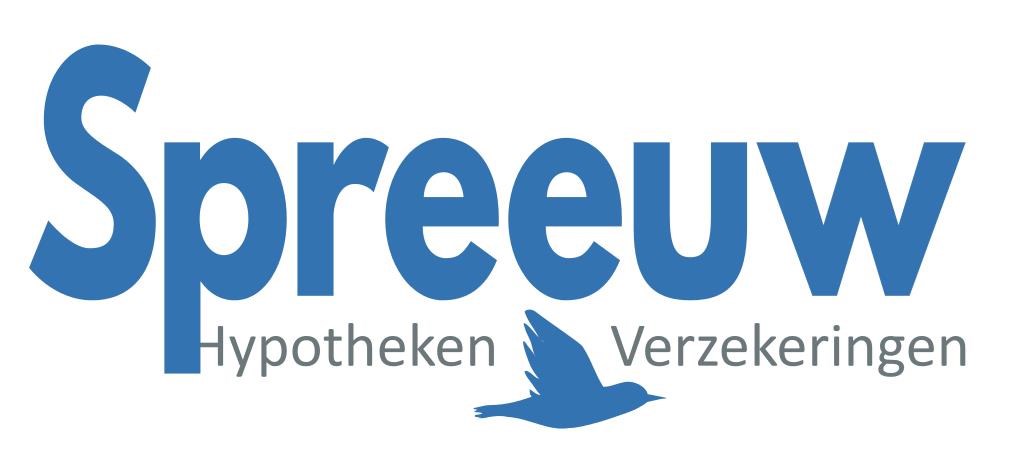 Logo van Spreeuw Hypotheken en verzekeringen