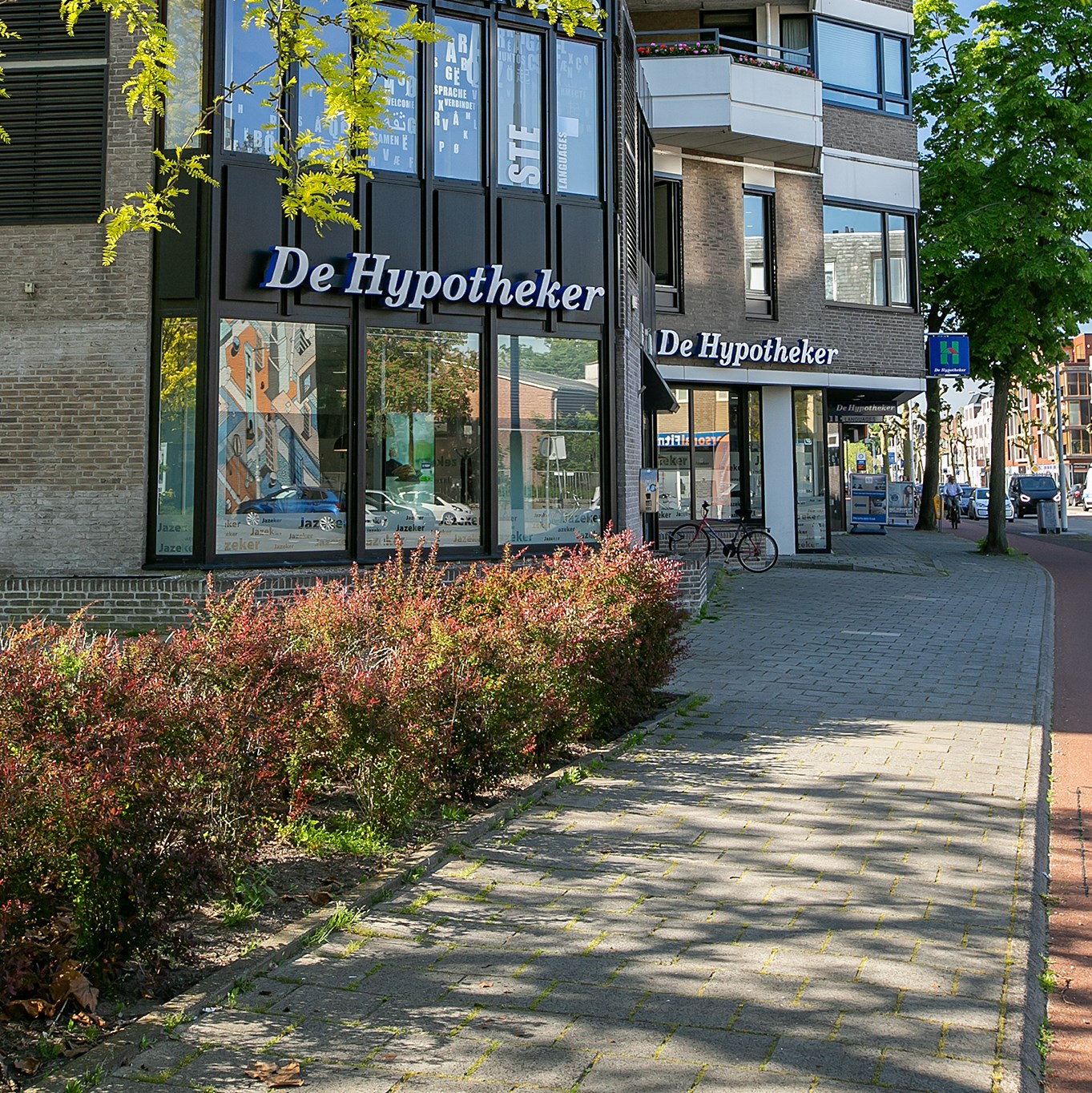 Foto van De Hypotheker Eindhoven Aalsterweg