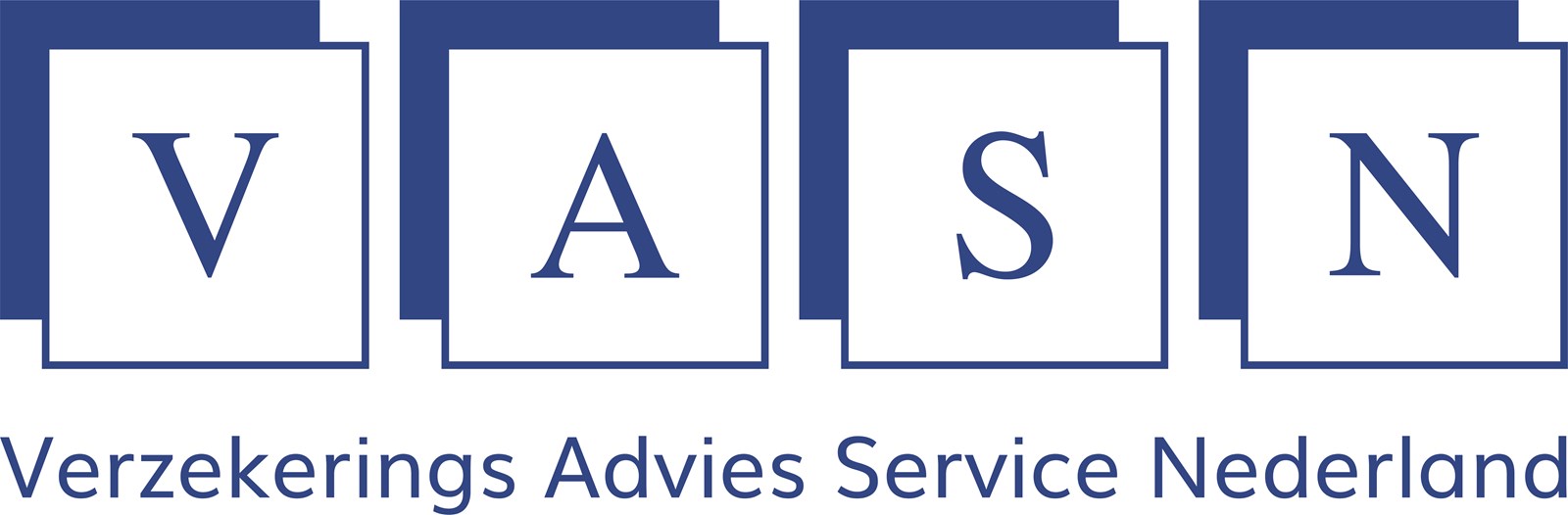 Logo van Verzekerings Advies Service Nederland