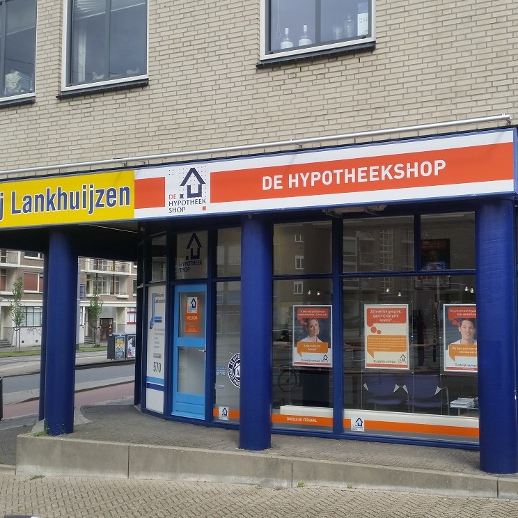 De Hypotheekshop Rotterdam Oostplein