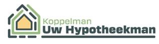 Logo van  Koppelman Uw Hypotheekman