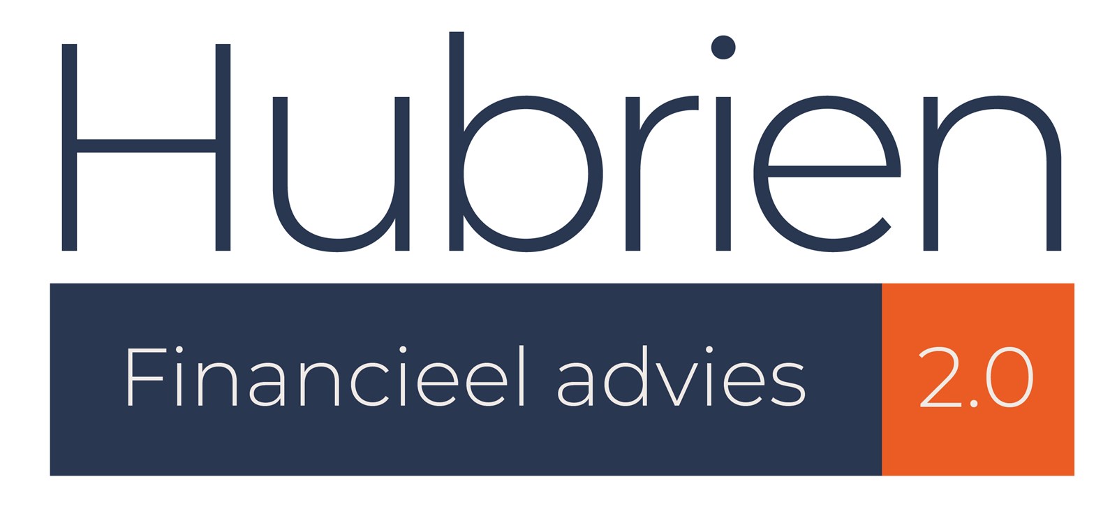 Logo van Hubrien - Financieel Advies 2.0