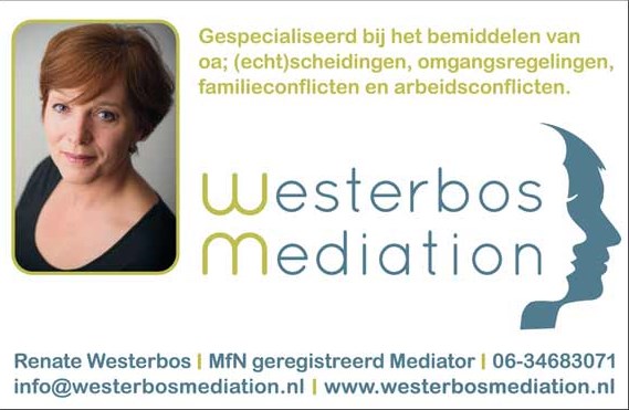 Afbeelding van Westerbos Mediation