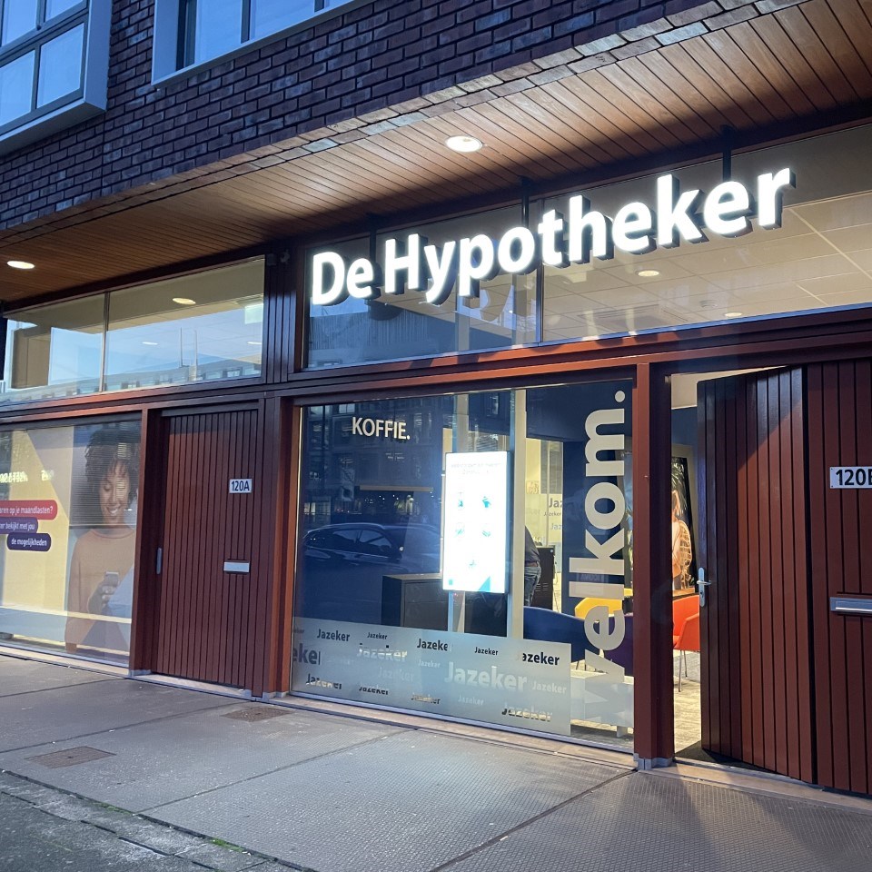 Foto van De Hypotheker Amsterdam Bijlmerdreef