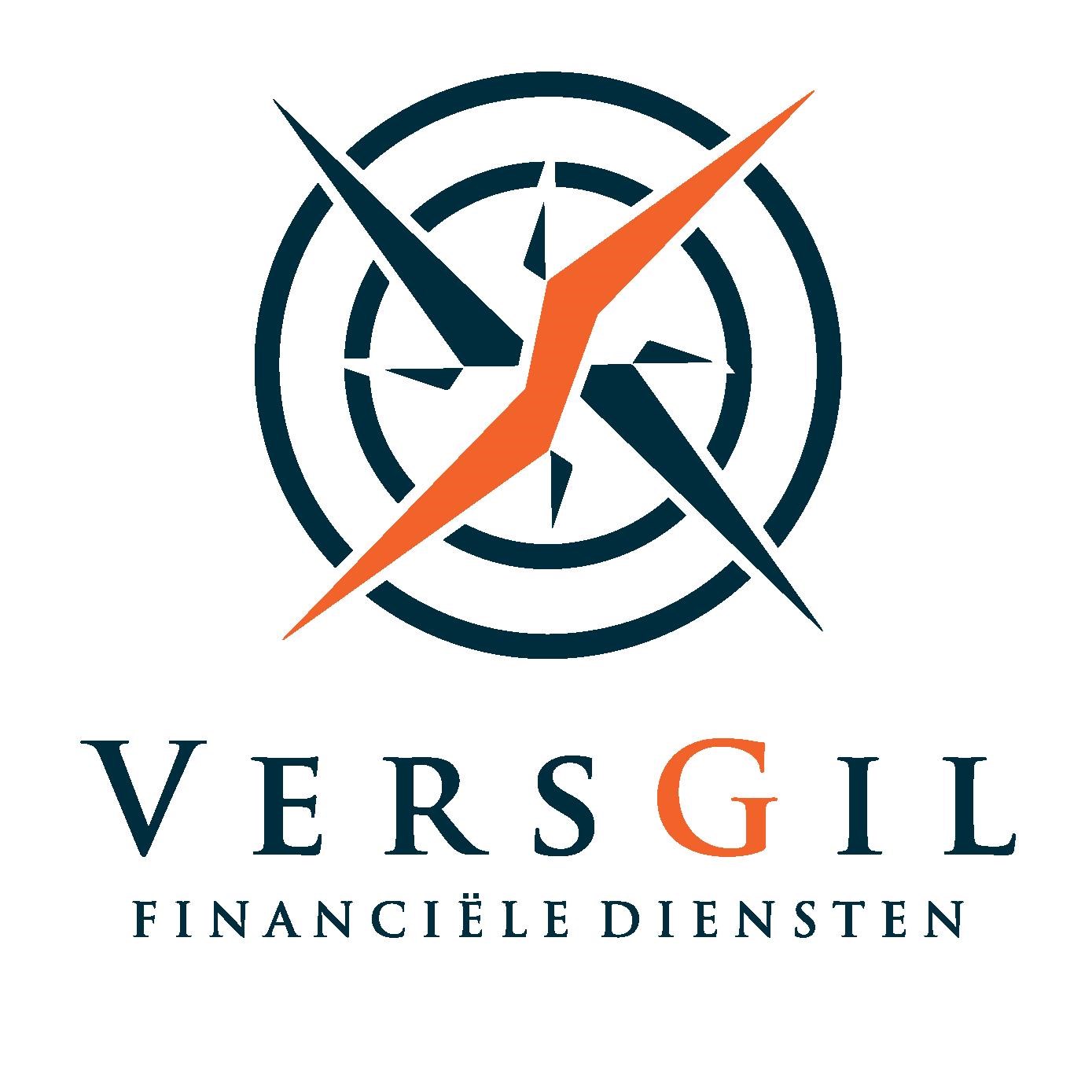 Logo van VersGil Financiële diensten Haarlem