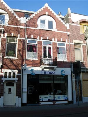 Logo van Firinco