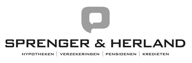 Logo van Sprenger & Herland