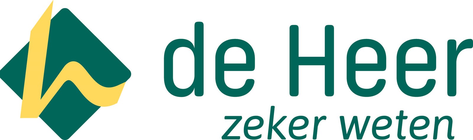 Logo van De Heer & Partners