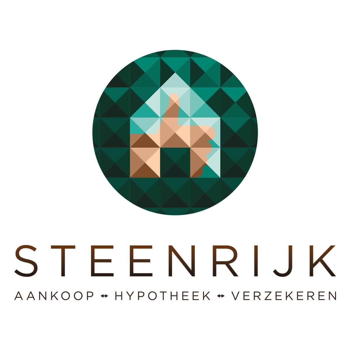 Logo van Steenrijk Hypotheken en Verzekeren