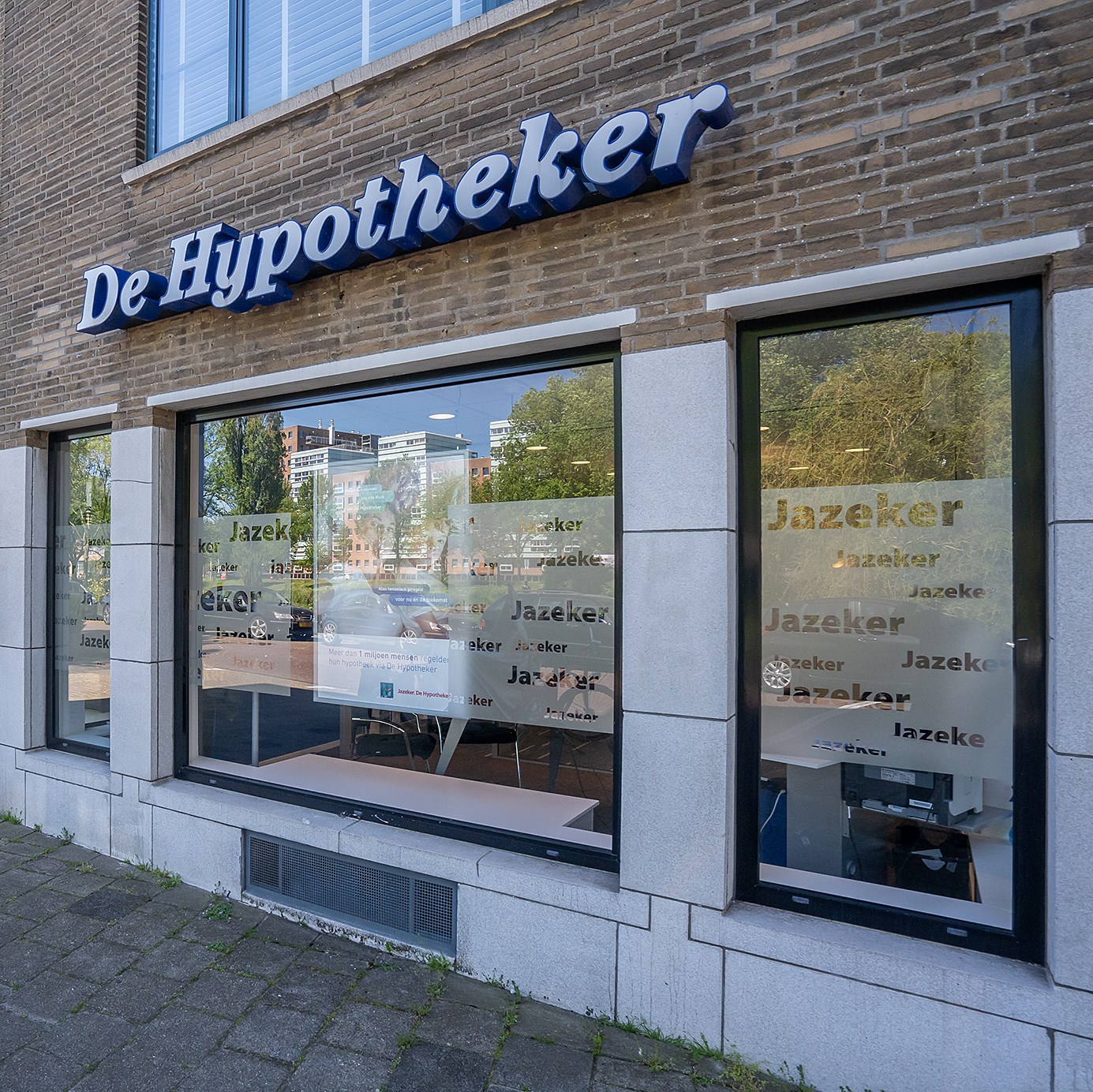 Foto van De Hypotheker Den Haag Valeriusstraat
