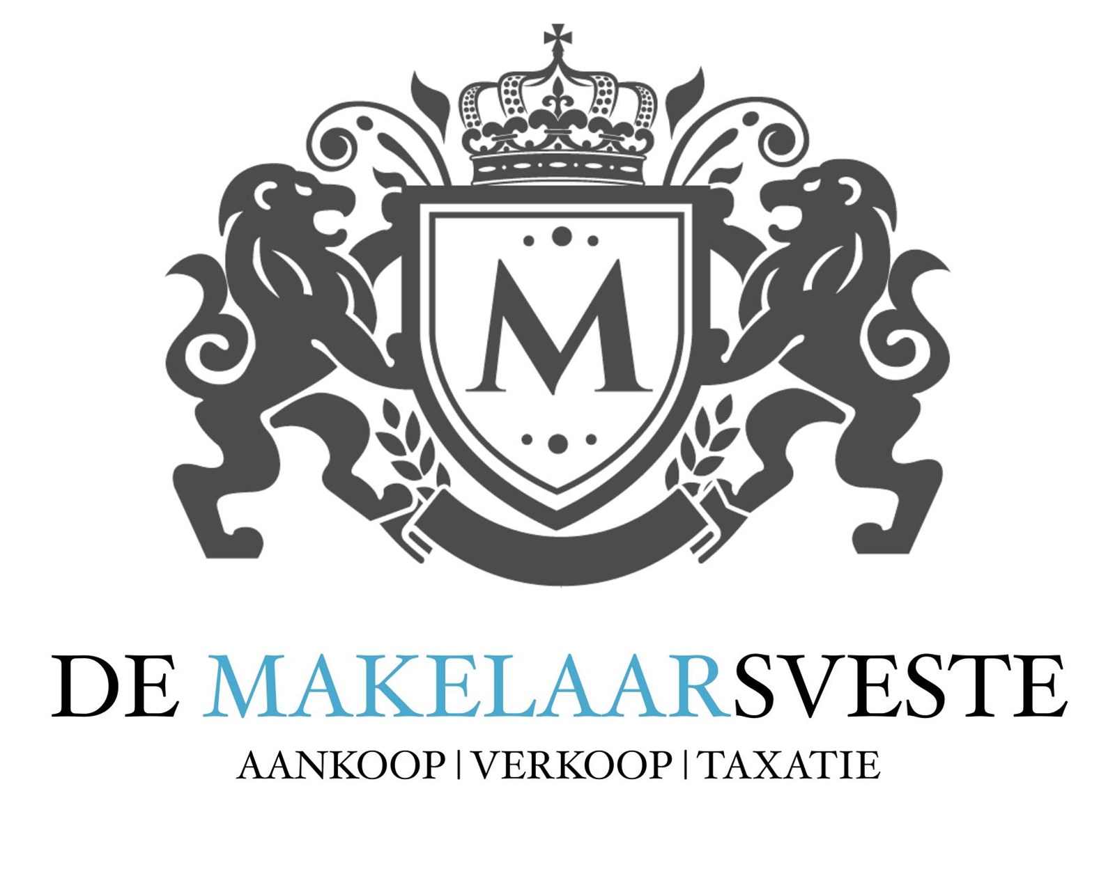 Logo van De Makelaarsveste