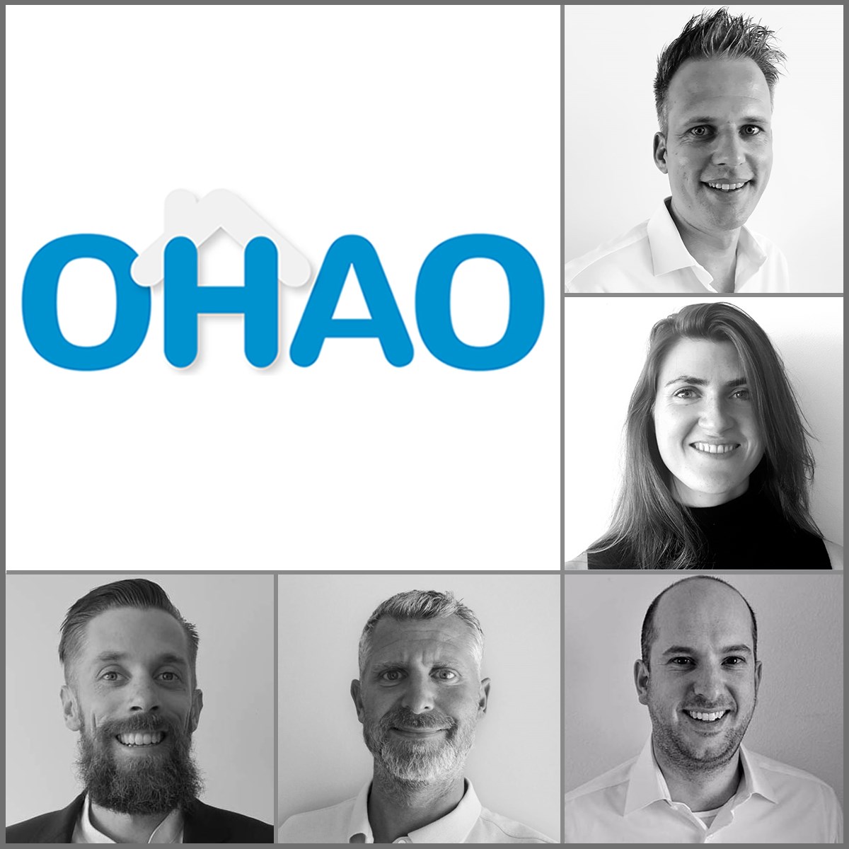 Logo van OHAO Groningen
