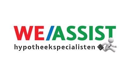 Logo van WE/ASSIST Hypotheekspecialist
