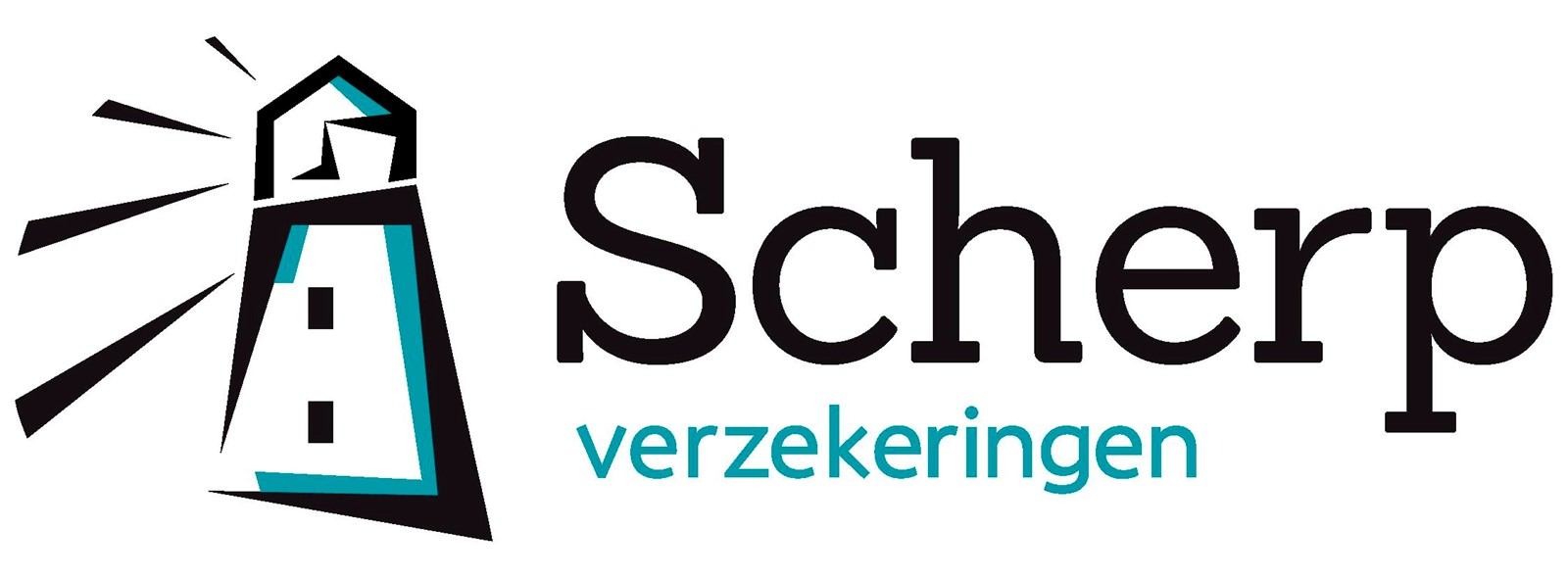 Logo van Scherp Verzekeringen
