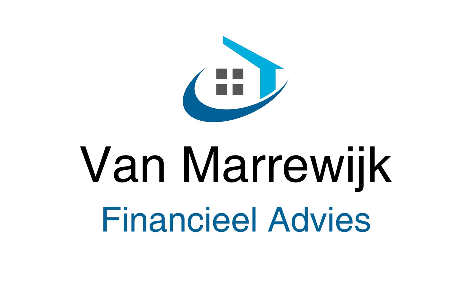 Logo van Van Marrewijk Financieel Advies