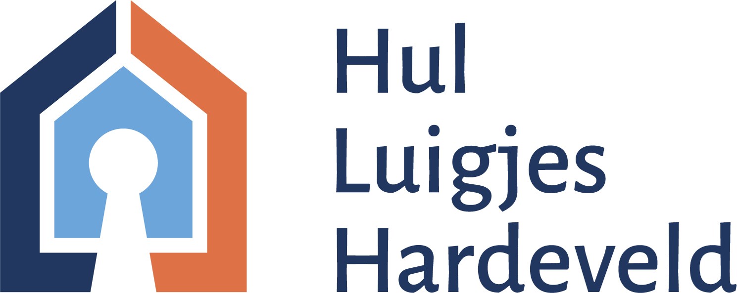 Logo van Hul Luigjes Hardeveld - Lunteren