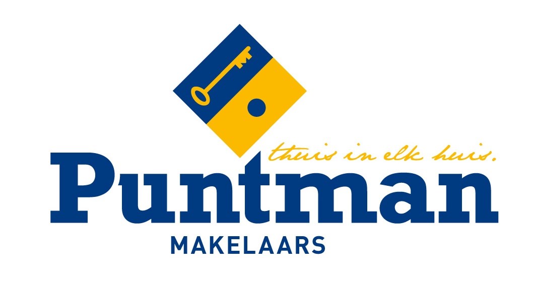 Logo van Puntman Makelaars