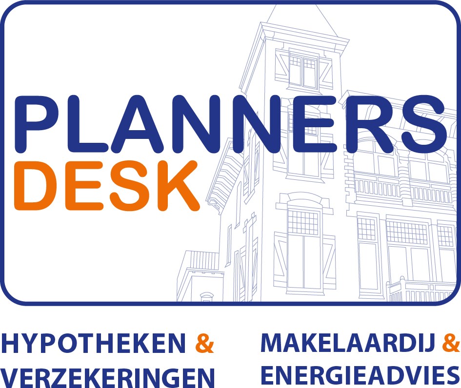 Logo van PlannersDesk B.V.