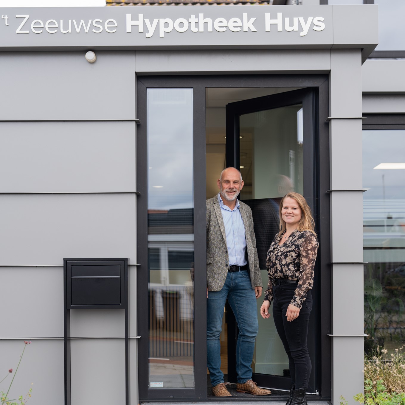 Foto van 't Zeeuwse Hypotheek Huys