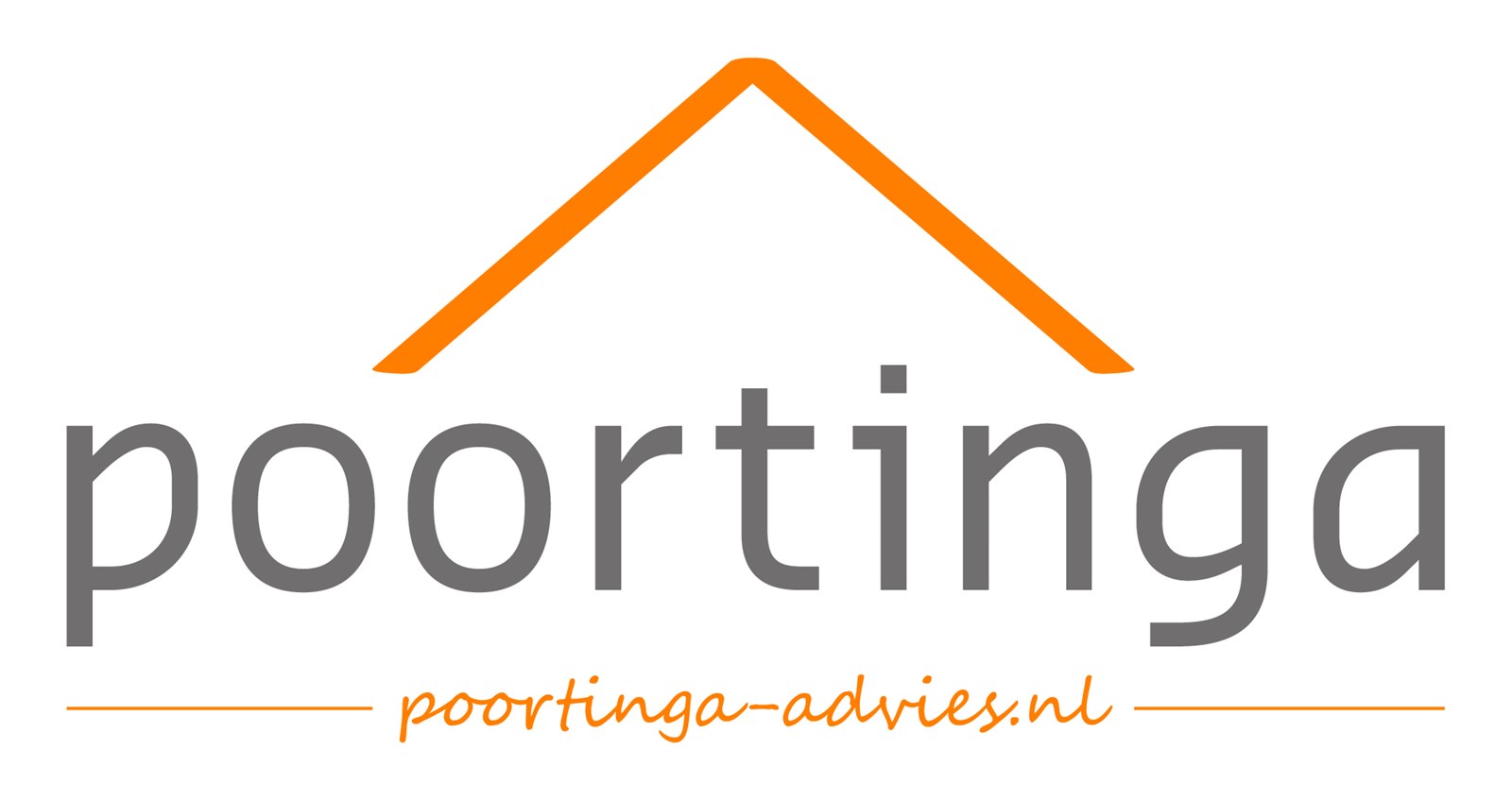 Logo van Poortinga Advies