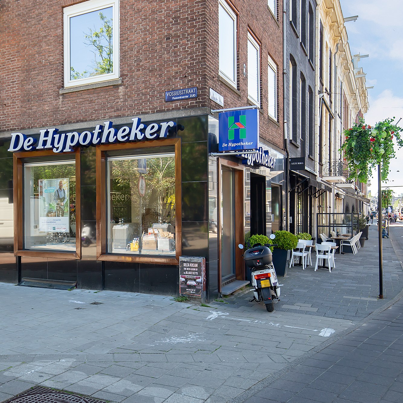 Foto van De Hypotheker Amsterdam van Baerlestraat