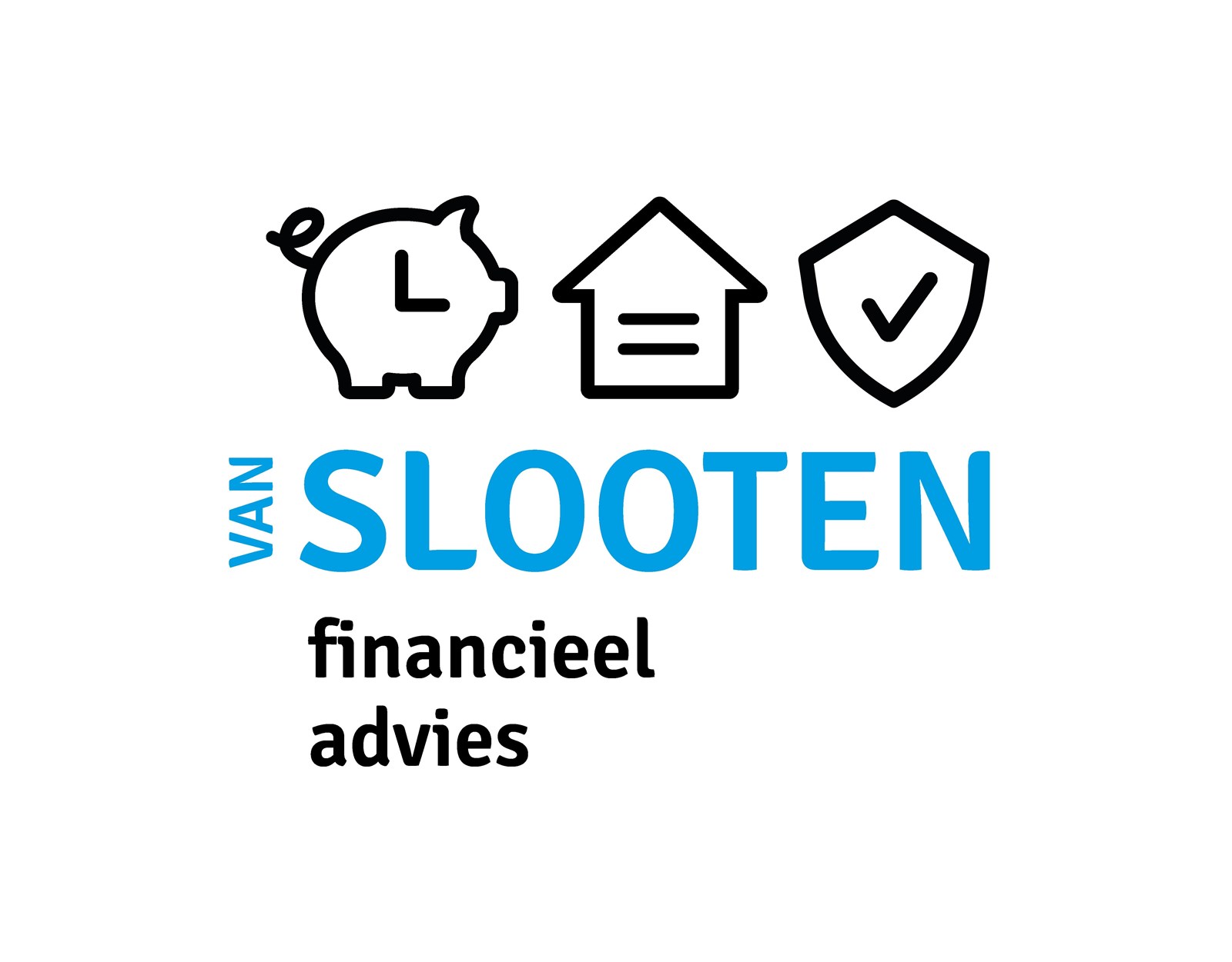 Logo van Van Slooten Financieel Advies