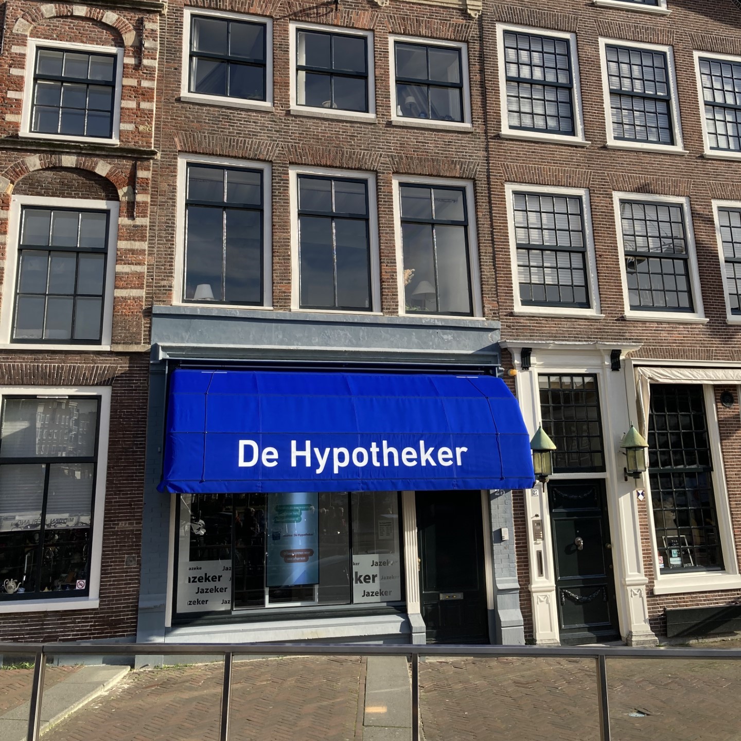 Foto van De Hypotheker Haarlem Centrum