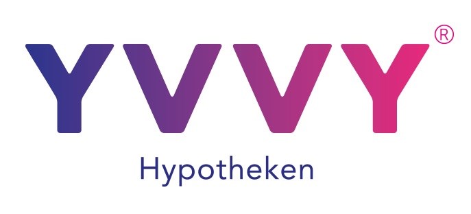 Logo van YVVY Hypotheken