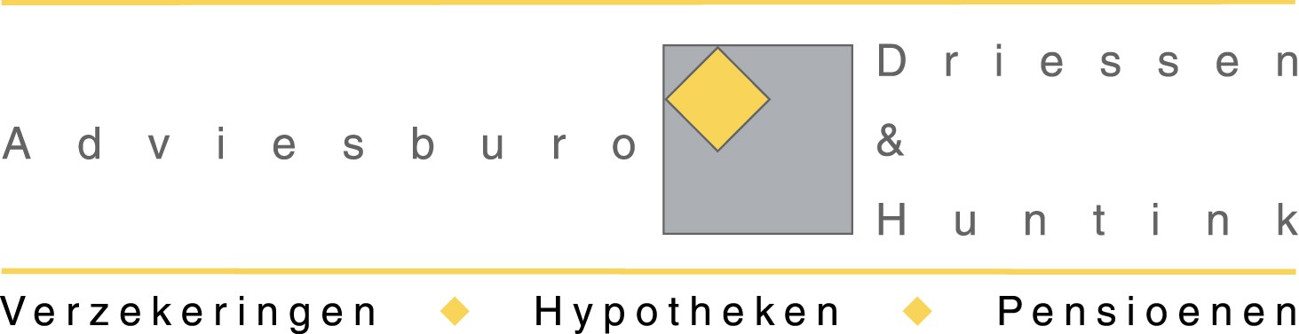 Logo van Adviesburo Driessen & Huntink