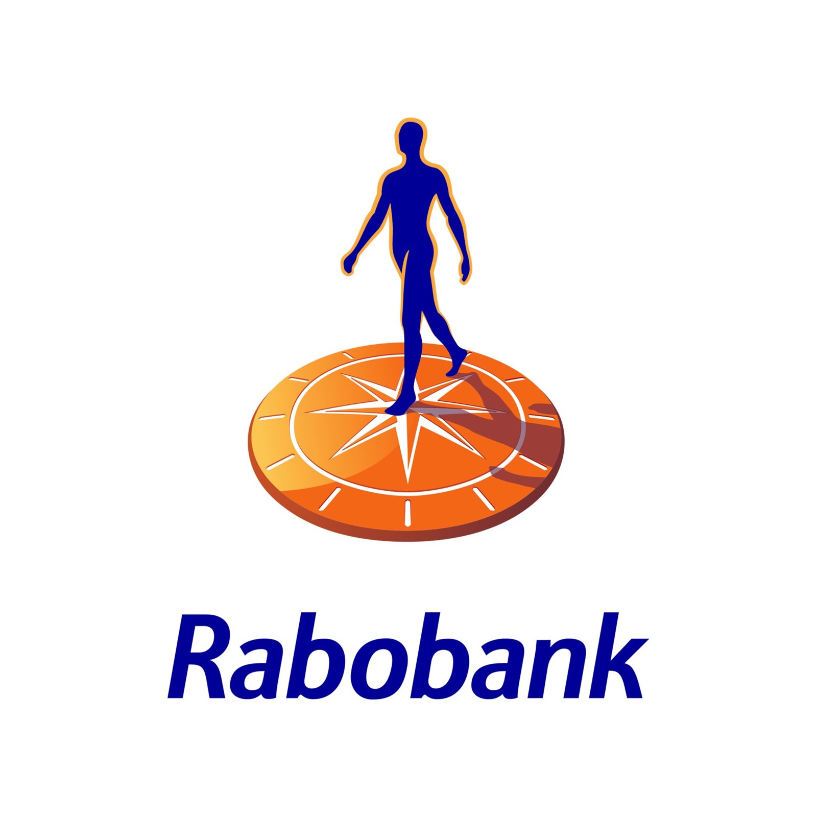 Logo van Rabobank Almkerk