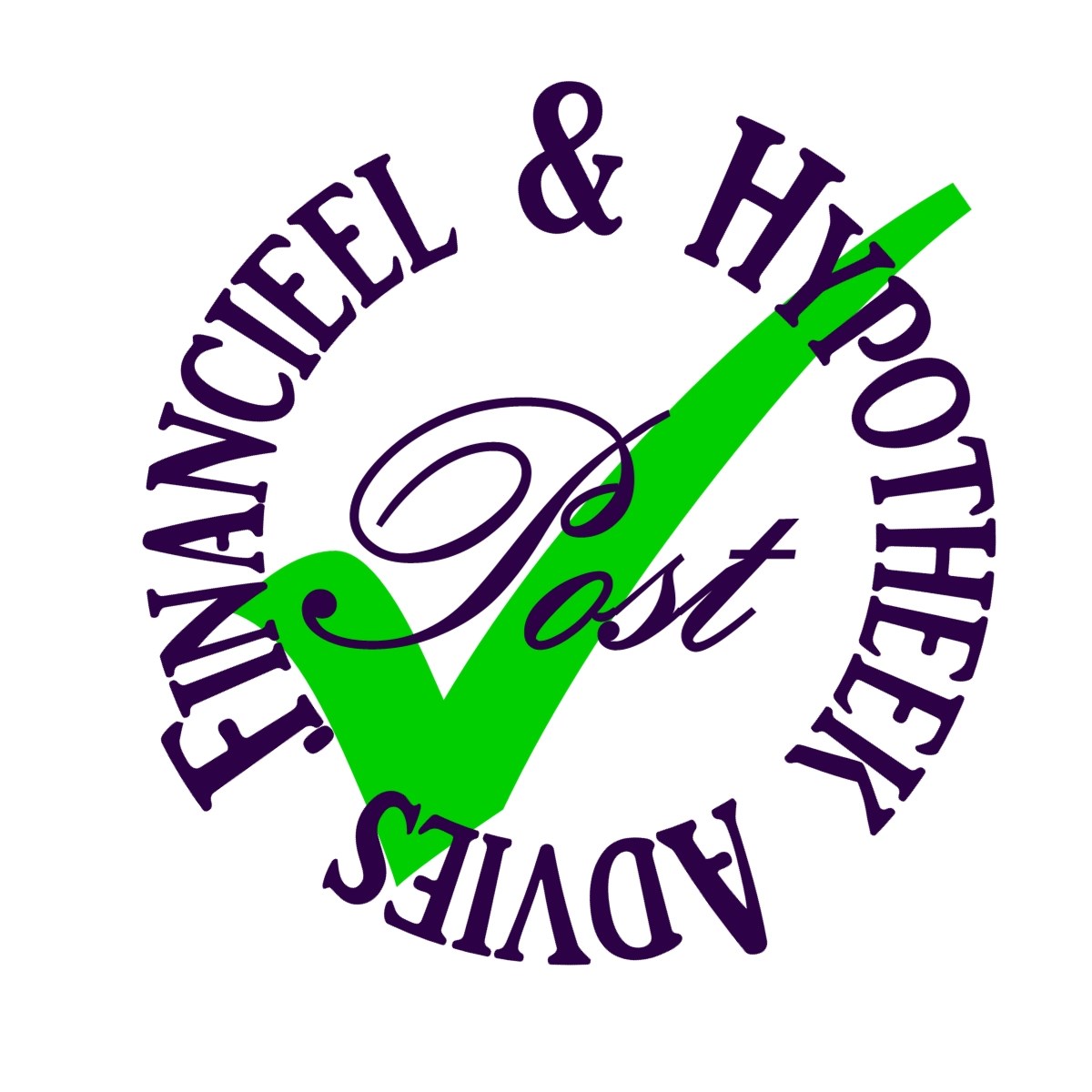 Logo van Post Financieel en Hypotheek Advies