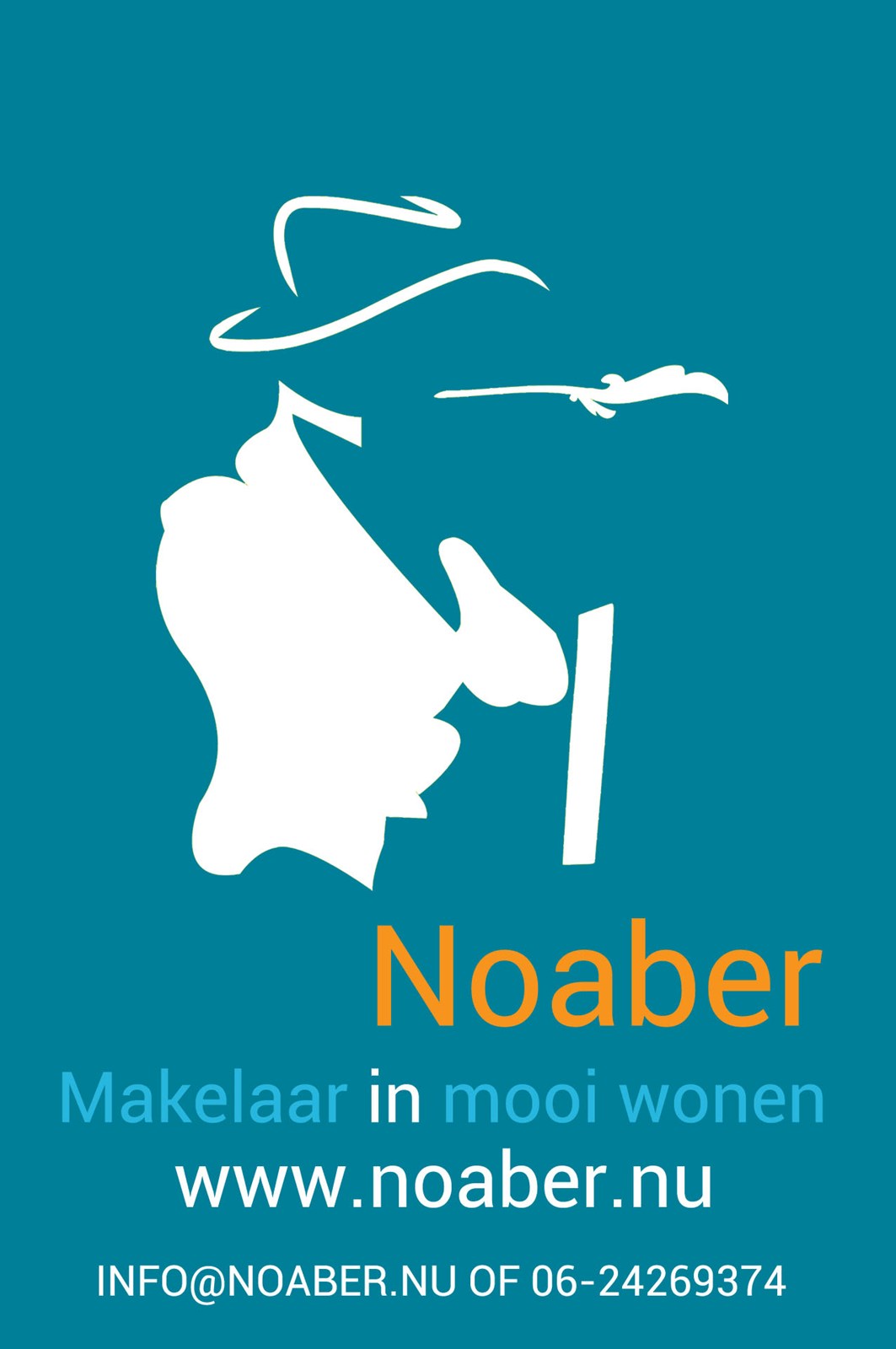 Logo van Noaber b.v.