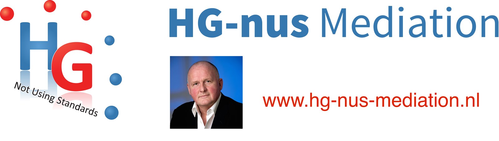 Logo van HG-nus Mediation