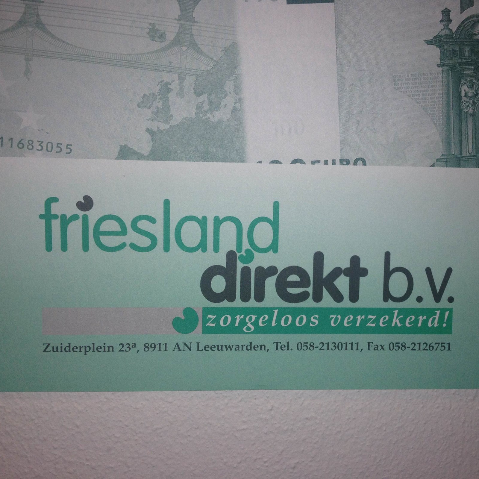 Foto van Friesland Direkt B.V.