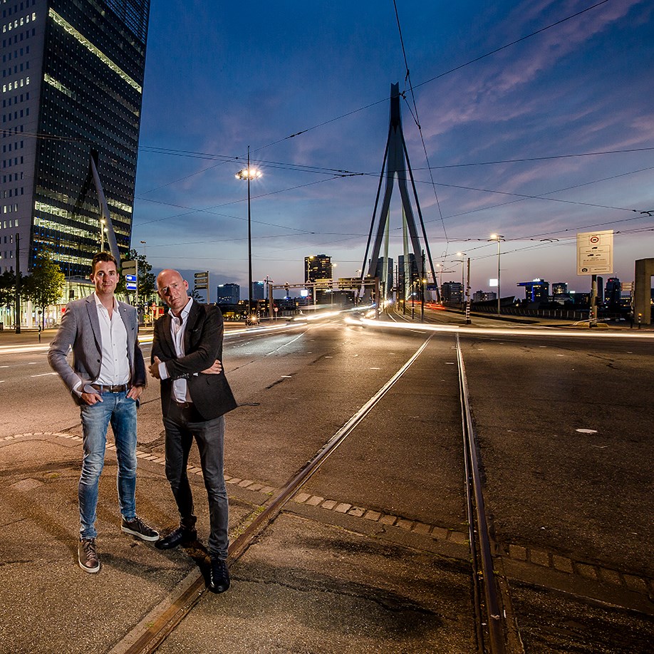 Foto van Pointer Advies Rotterdam
