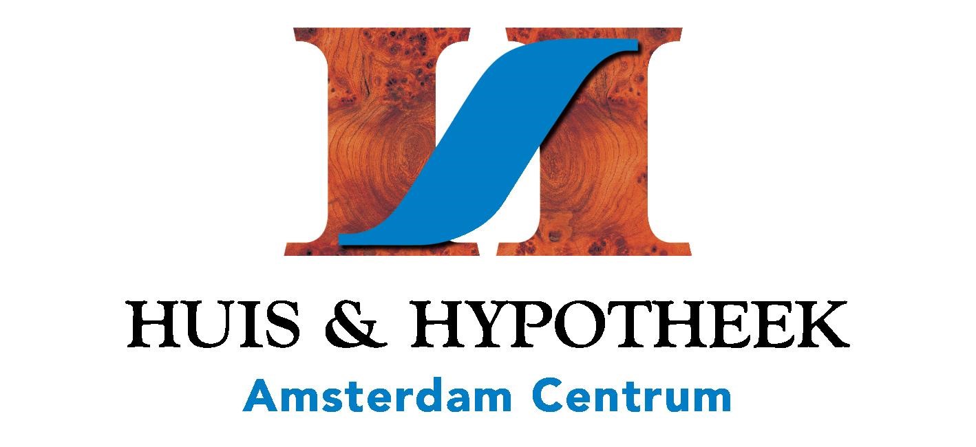 Logo van Huis & Hypotheek Amsterdam