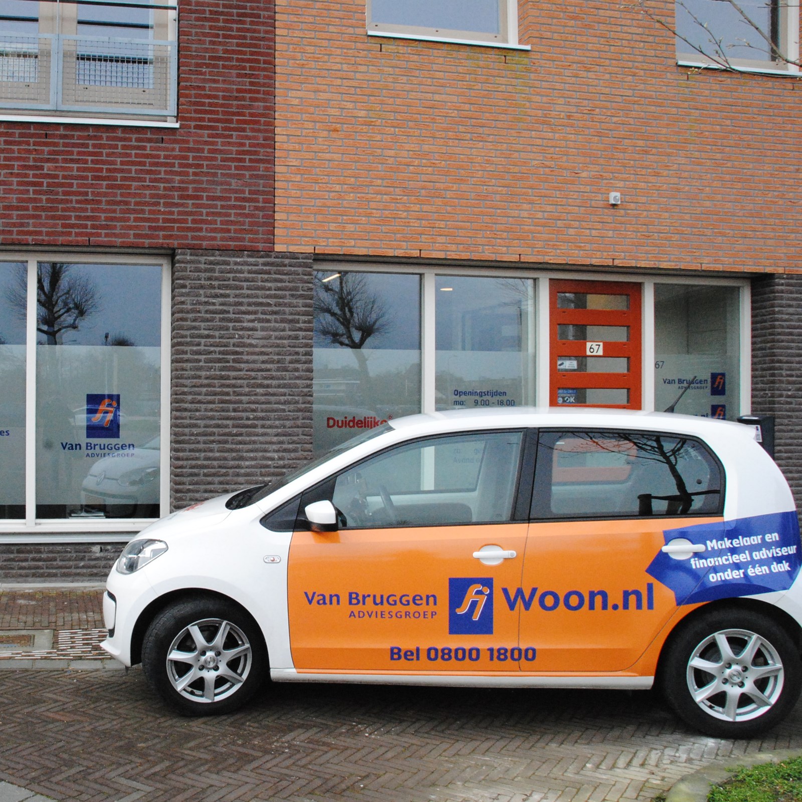 Foto van Van Bruggen Adviesgroep Hoofddorp en Nieuw-Vennep