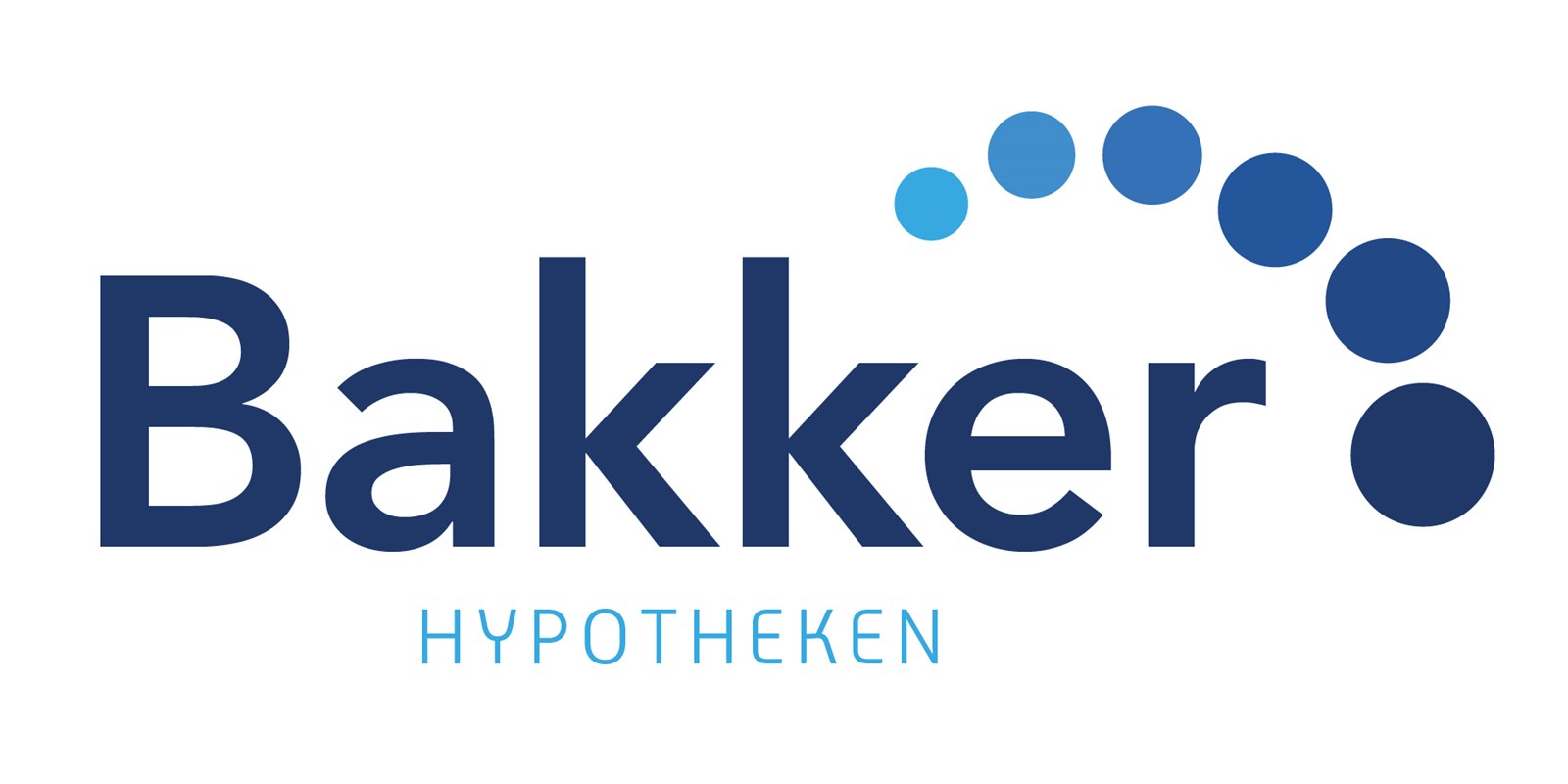 Logo van Bakker Hypotheken