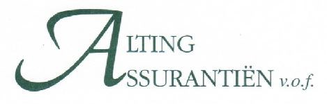 Logo van Alting Assurantiën