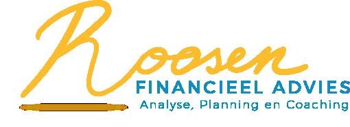 Logo van Roosen Financieel Advies