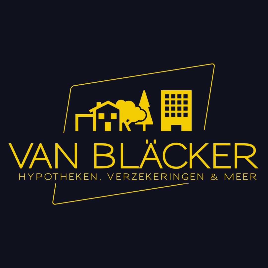 Logo van Van Bläcker Hypotheken, verzekeringen & meer