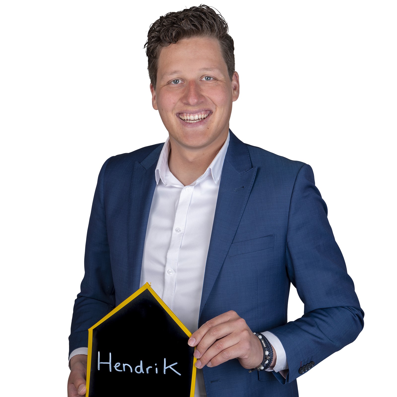 Foto van Hendrik de Boer de Boer