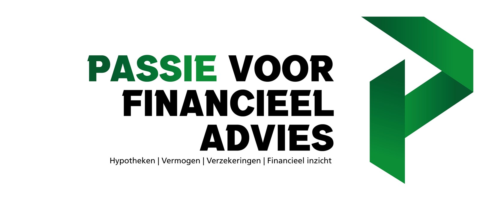 Logo van Passie voor Financieel Advies