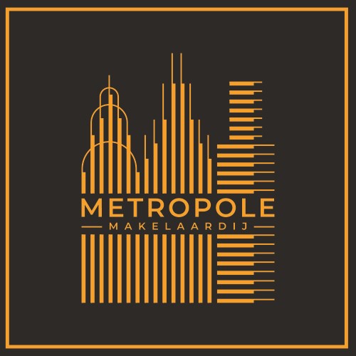 Logo van Metropole Makelaardij