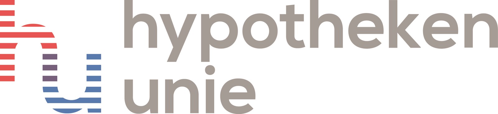 Logo van HypothekenUnie