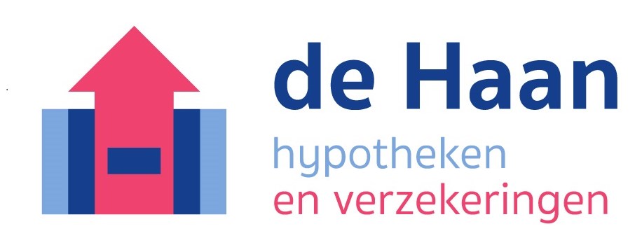 Logo van de Haan Hypotheken en Verzekeringen