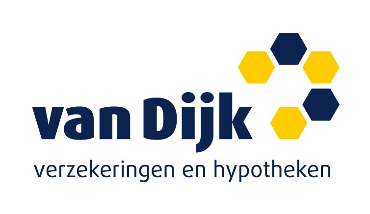 Logo van Van Dijk Verzekeringen