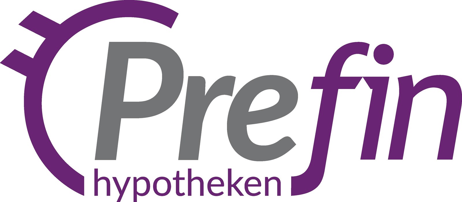 Logo van Prefin Hypotheken