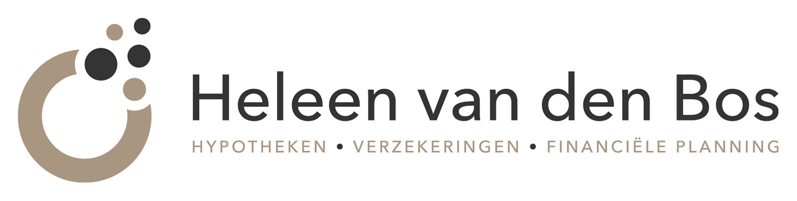 Logo van Heleen van den Bos Hypotheken