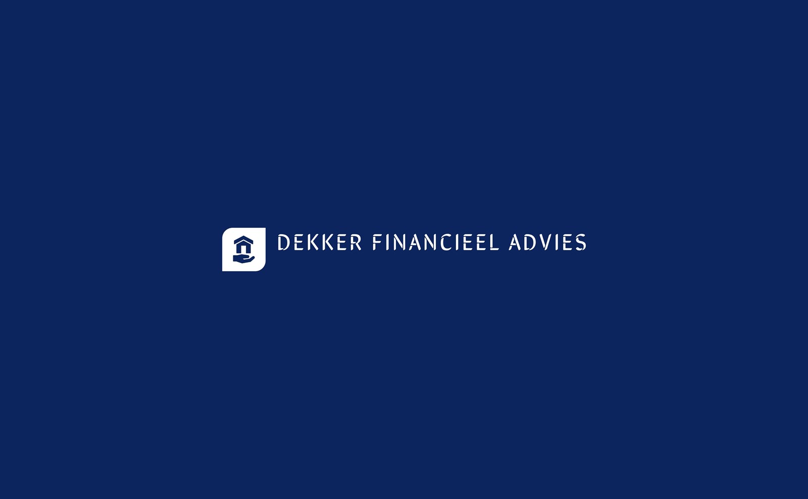 Logo van Dekker Financieel Advies
